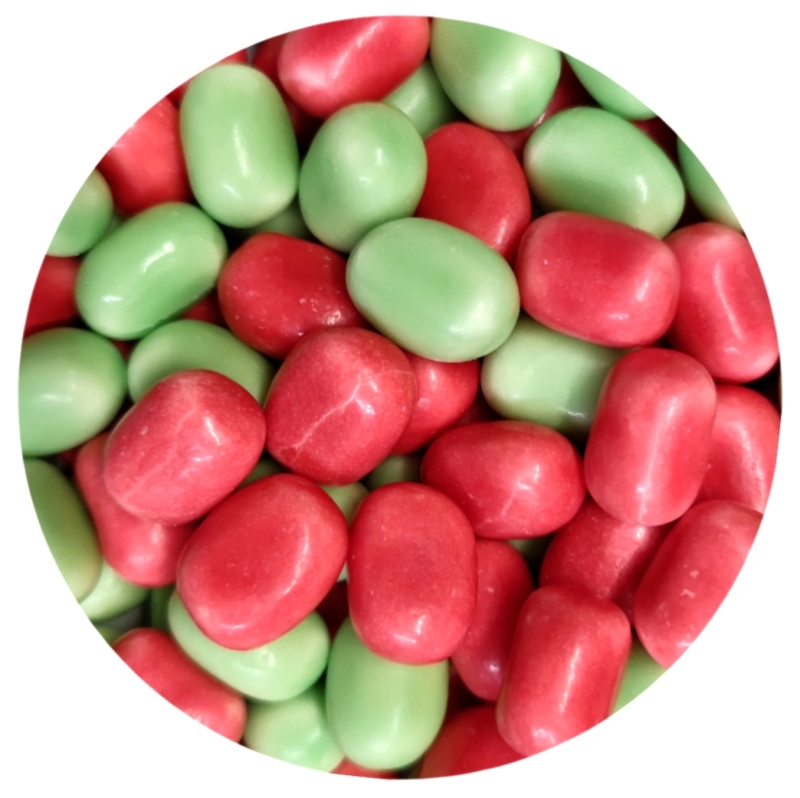 Maoam Kracher mit Apfel Geschmack in der limitierten Edition